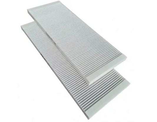 Vasco D350 / D425 WTW filterset 480x185x20 - Filter&Co