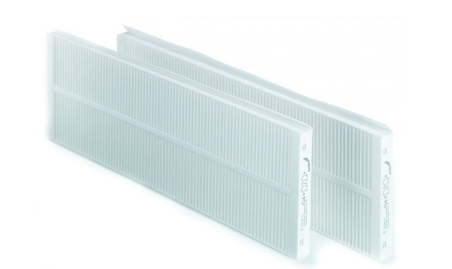 Zehnder ComfoAir Q 350/450/600 - 160x500x25 Original - Filter&Co