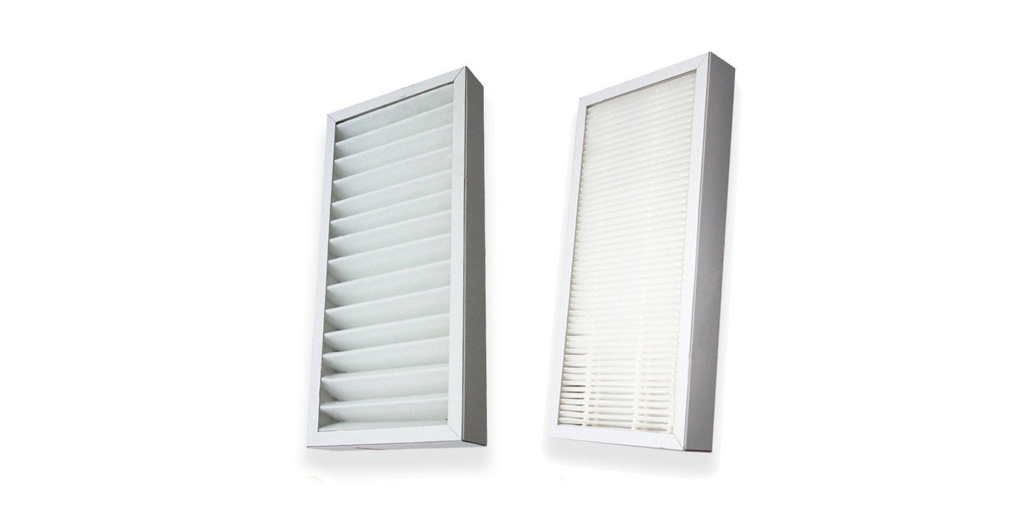 Soler&Palau Ideo HR325 volledige filterkit ecowatt - Filter&Co