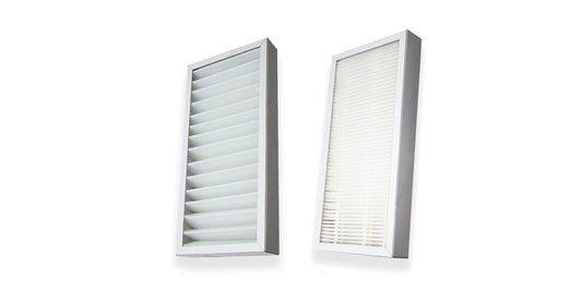 Soler&Palau Ideo HR325 volledige filterkit ecowatt - Filter&Co