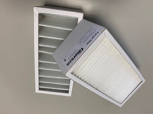 Swegon CASA 80 R80 filterset 126x276x96 - Filter&Co