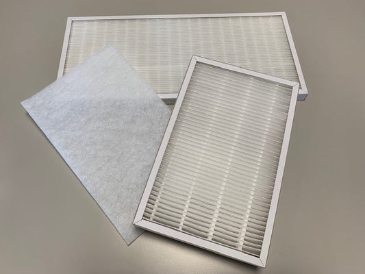 Swegon CASA R120 R5 filterset - Filter&Co