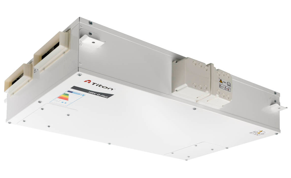 TITON H200q filterset KA - Filter&Co